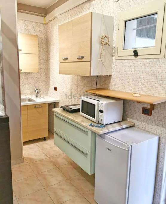 Ferienwohnung Casacleo Monserrato Exterior foto