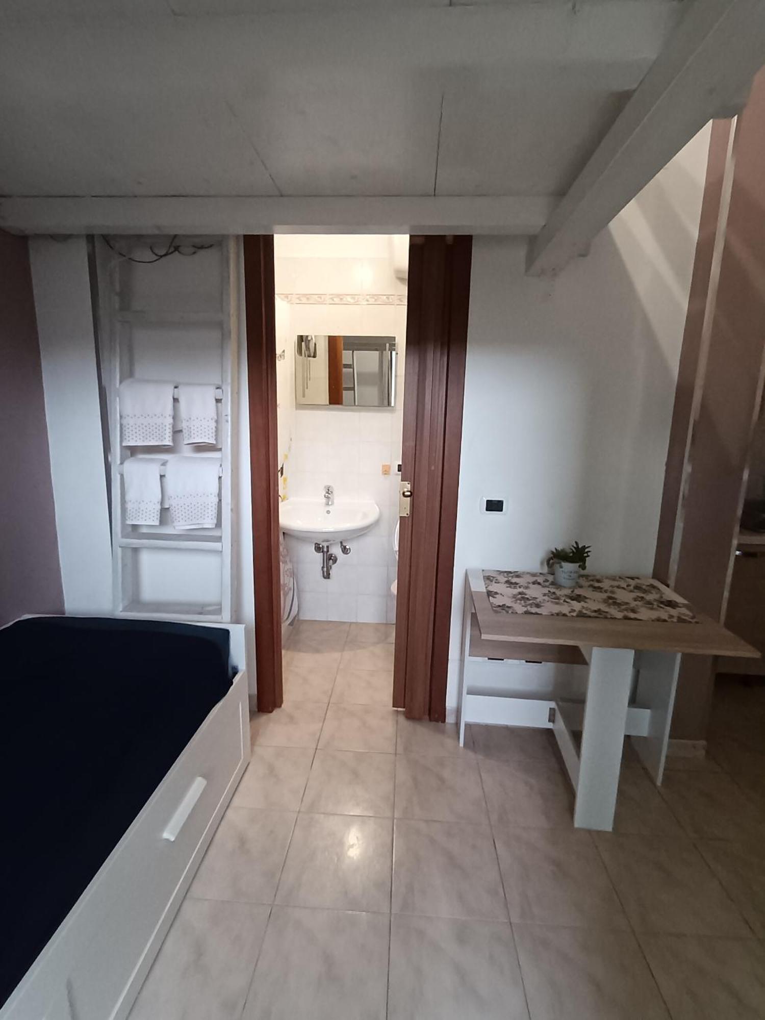 Ferienwohnung Casacleo Monserrato Exterior foto